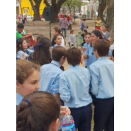 Feria productiva para una ciudad inclusiva
